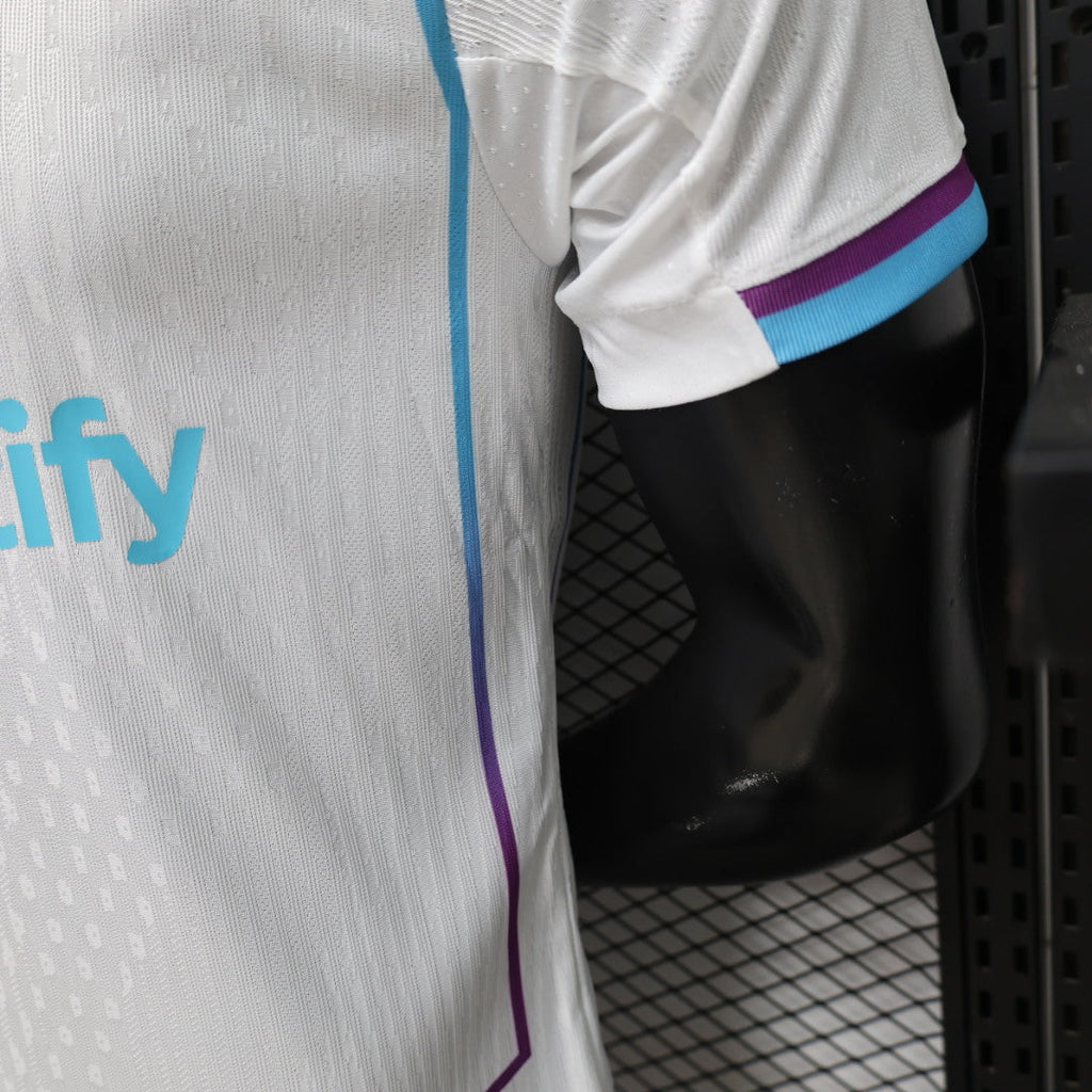 Barcelona Crystal Wave Limited Jersey