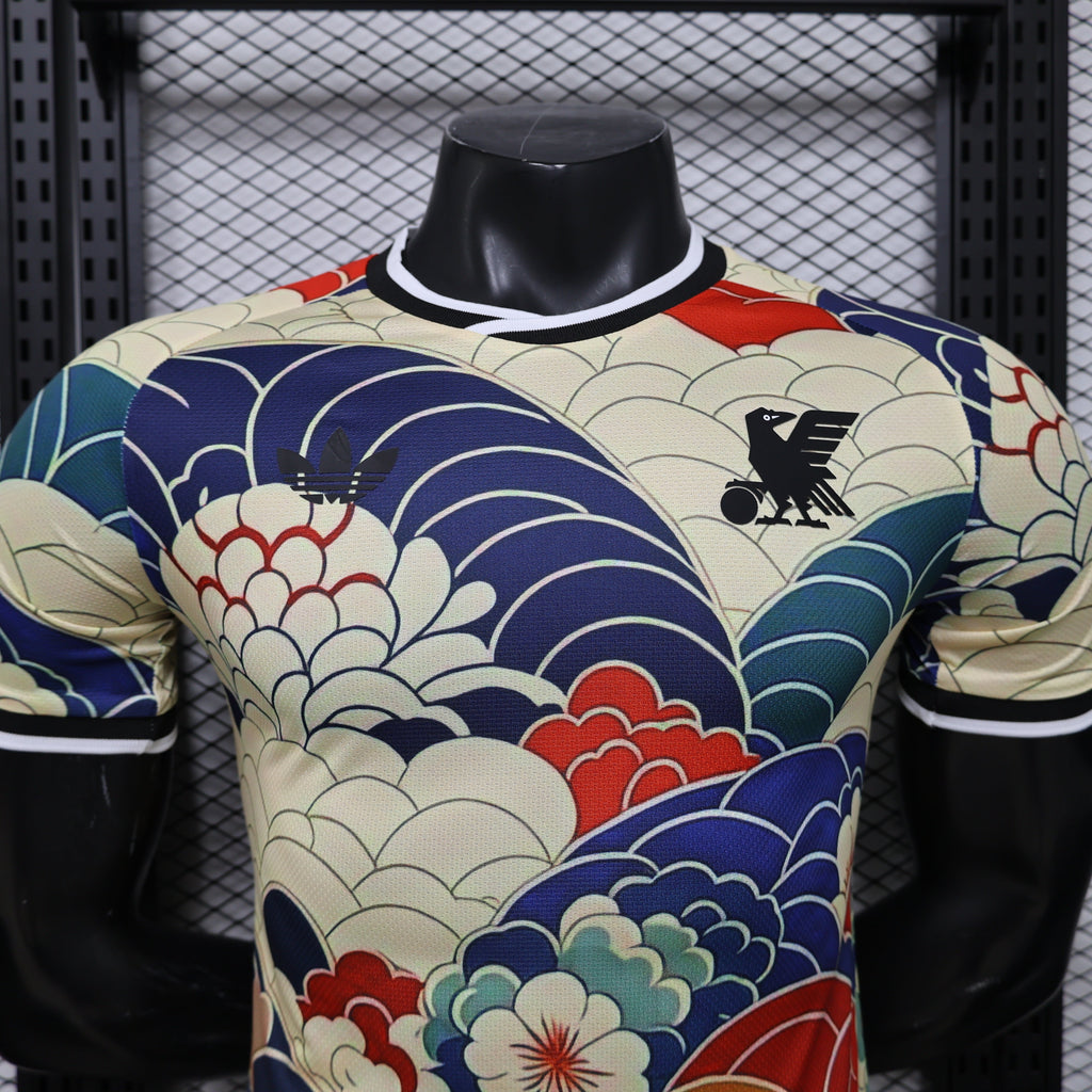Japan Sakura Wave Limited Jersey