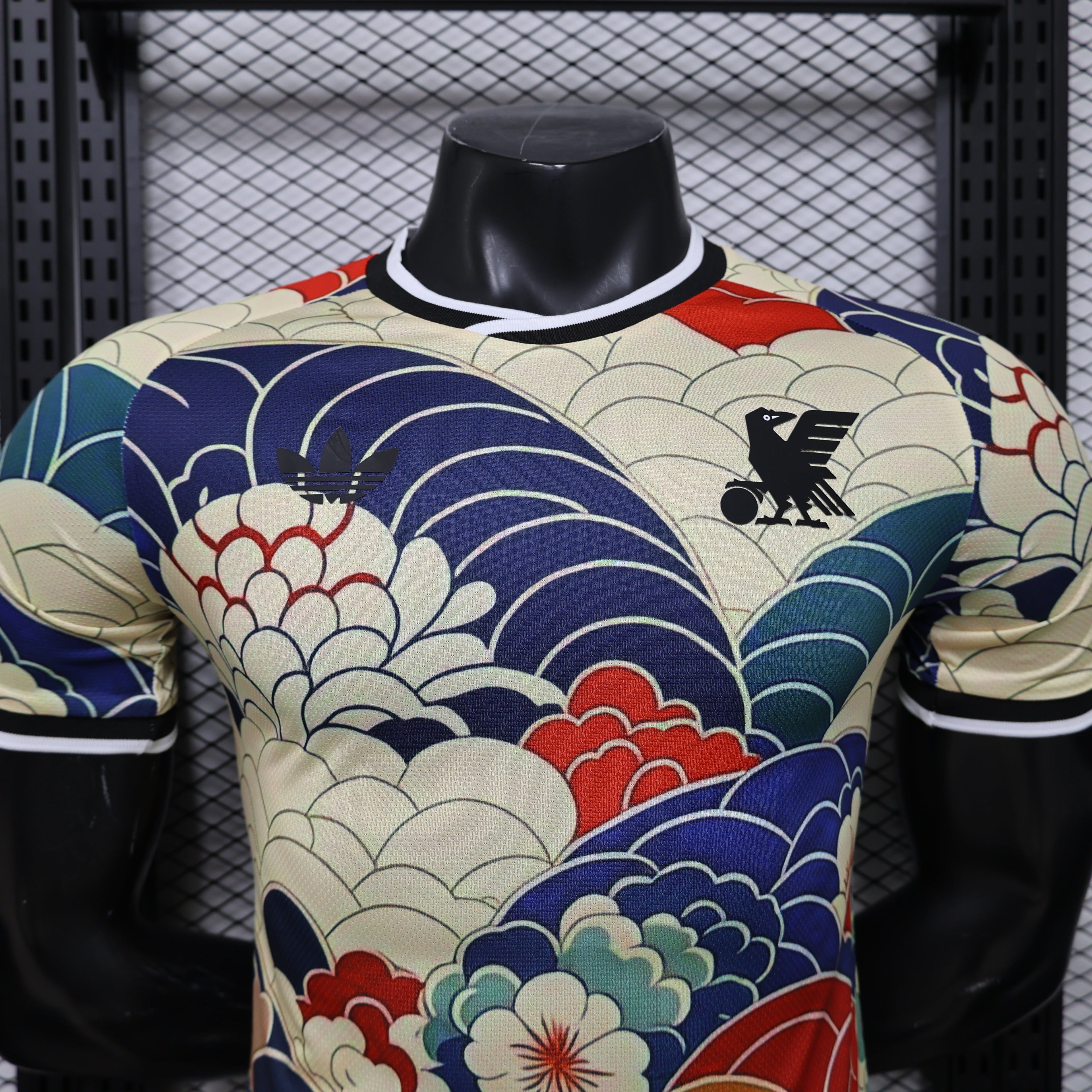 Japan Sakura Wave Limited Jersey