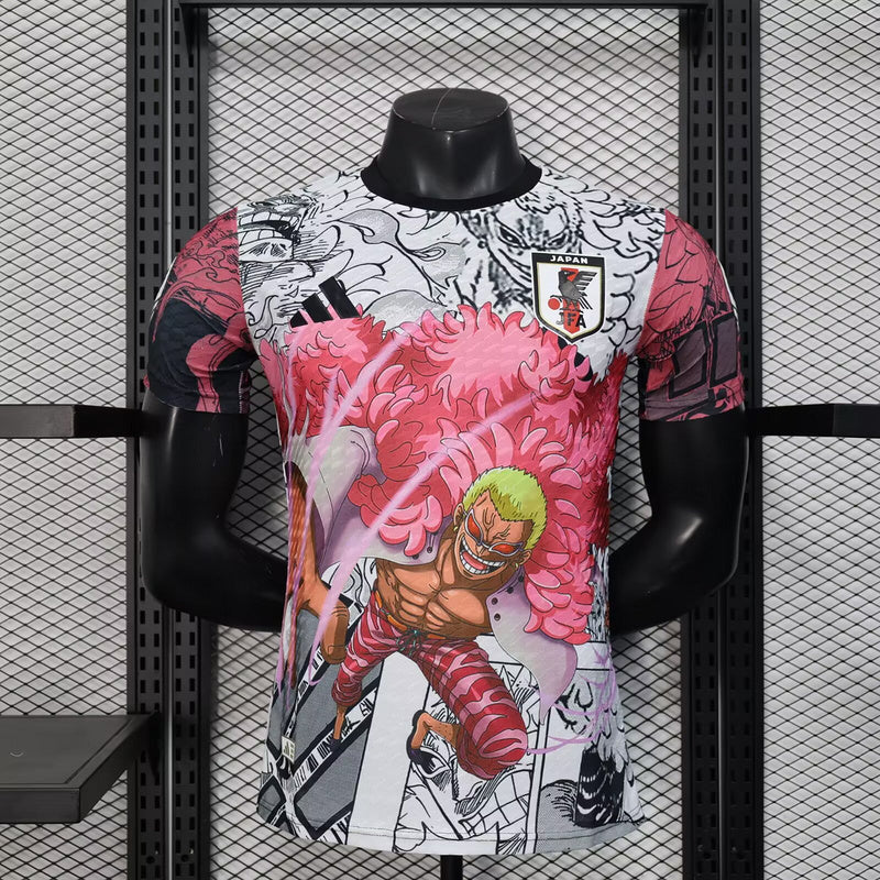 Japan Scarlet Swordsman Limited Jersey