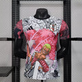 Japan Scarlet Swordsman Limited Jersey