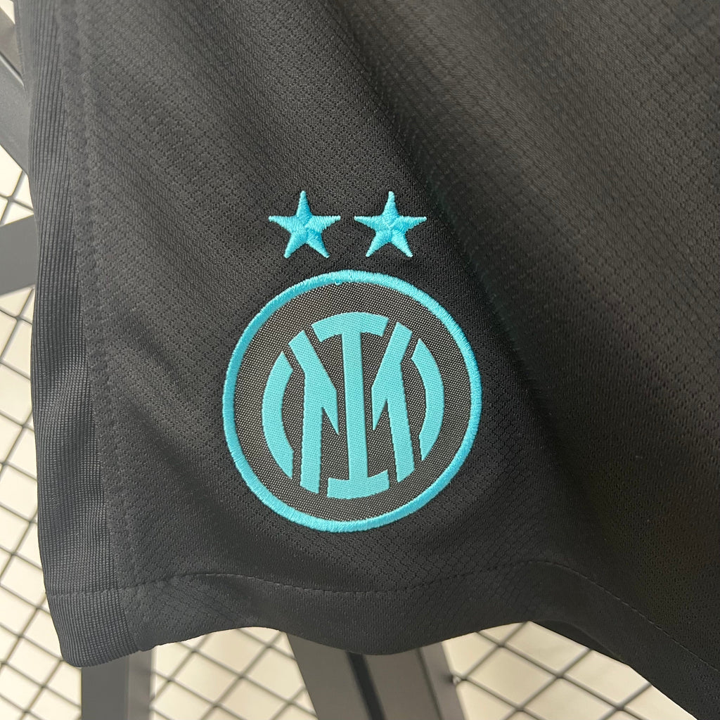 2025/2026 Inter Milan Home Shorts