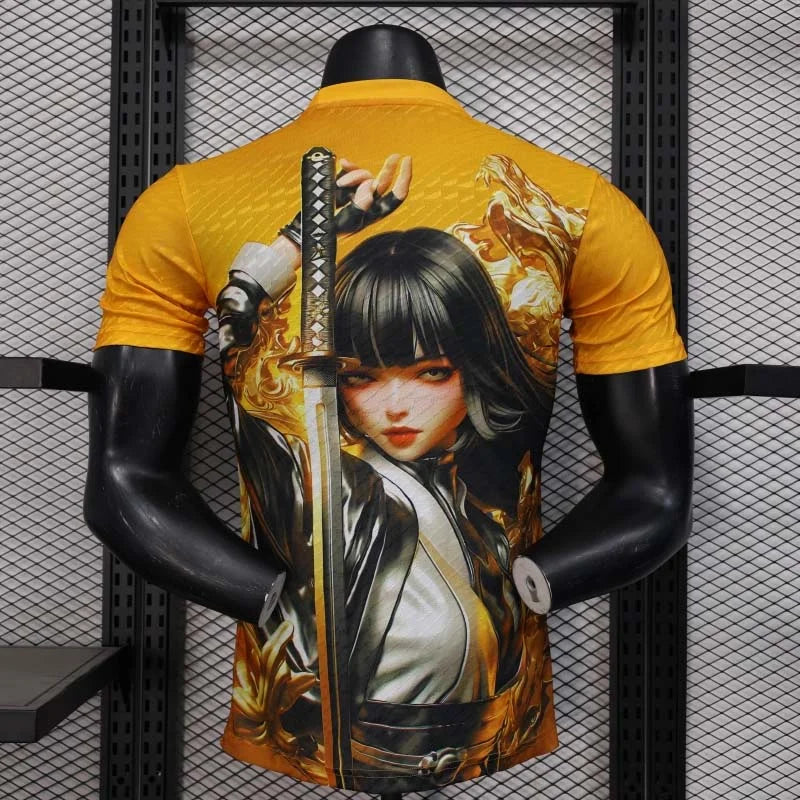 Japan Golden Empress Limited Jersey