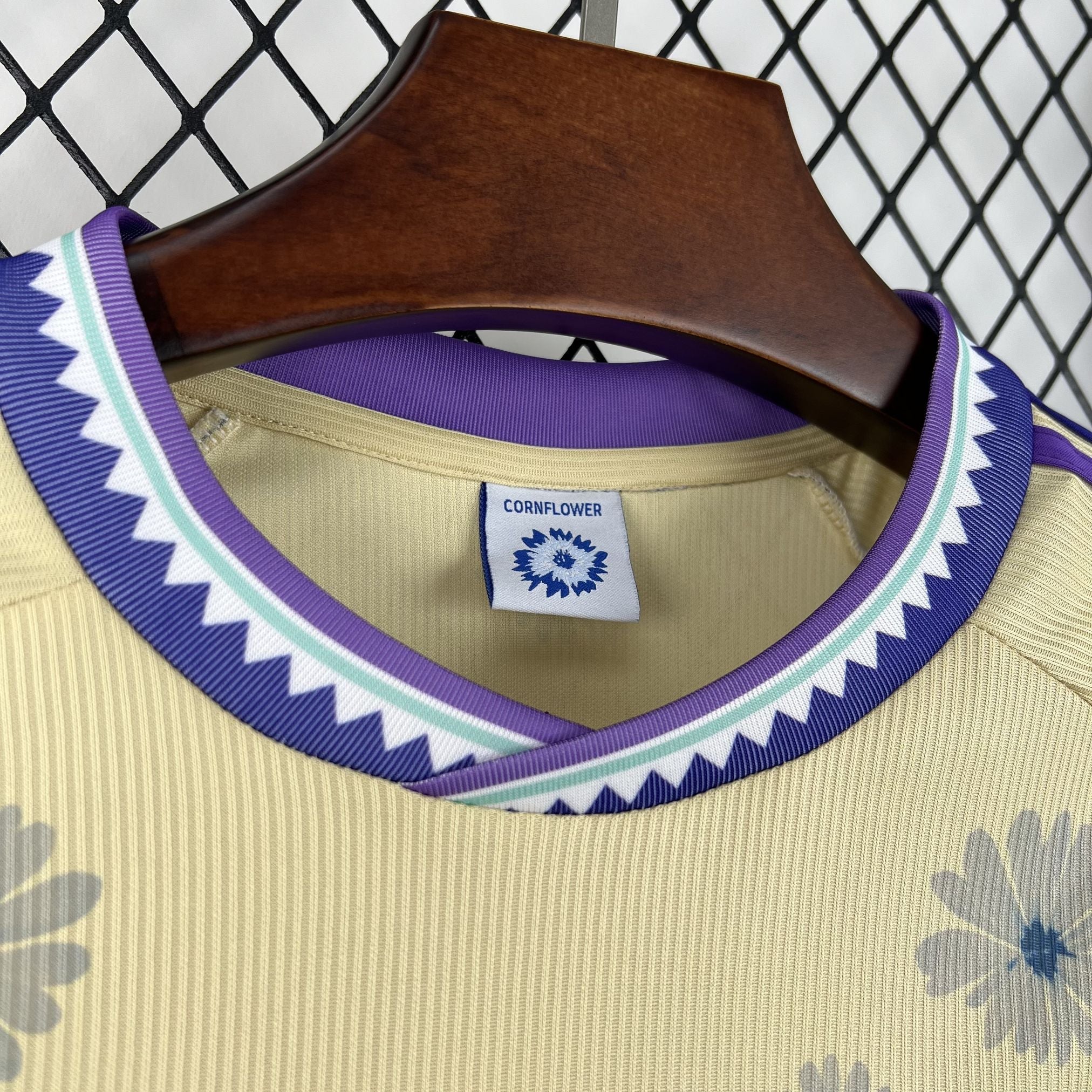 Germany ”Lavender Bloom” Limited Jersey