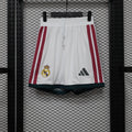 2026/2027 Real Madrid Home Shorts