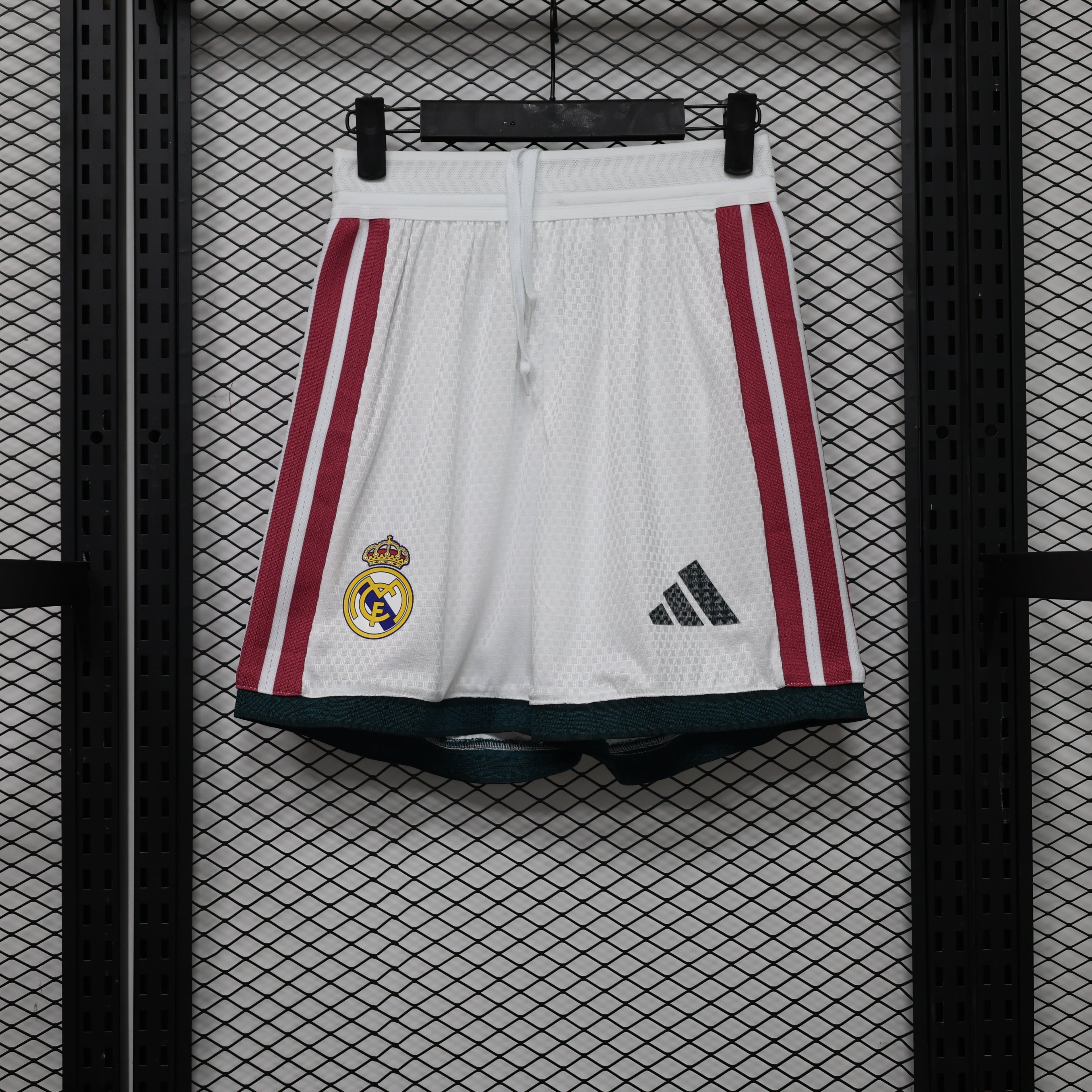 2026/2027 Real Madrid Home Shorts