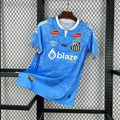 Santos Celeste da Vila Limited Jersey