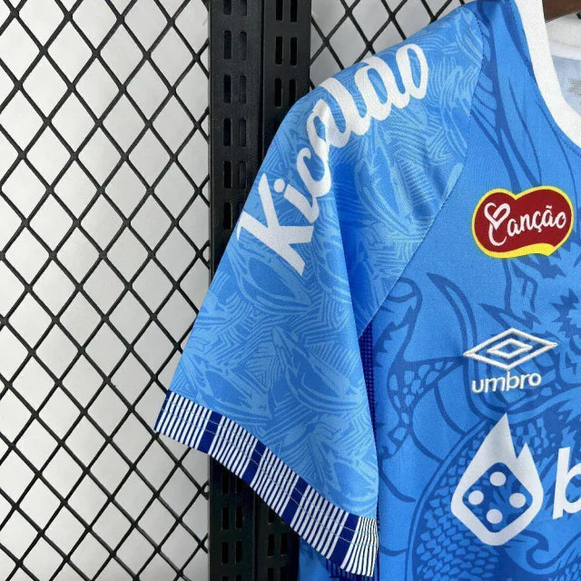 Santos Celeste da Vila Limited Jersey