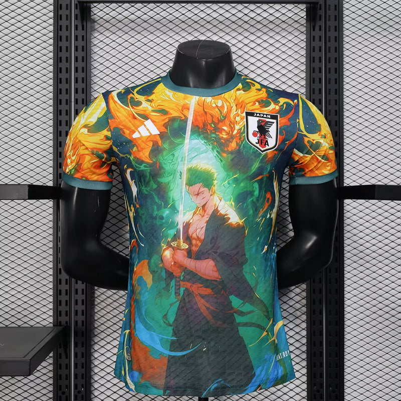 Japan Emerald Awakening Limited Jersey