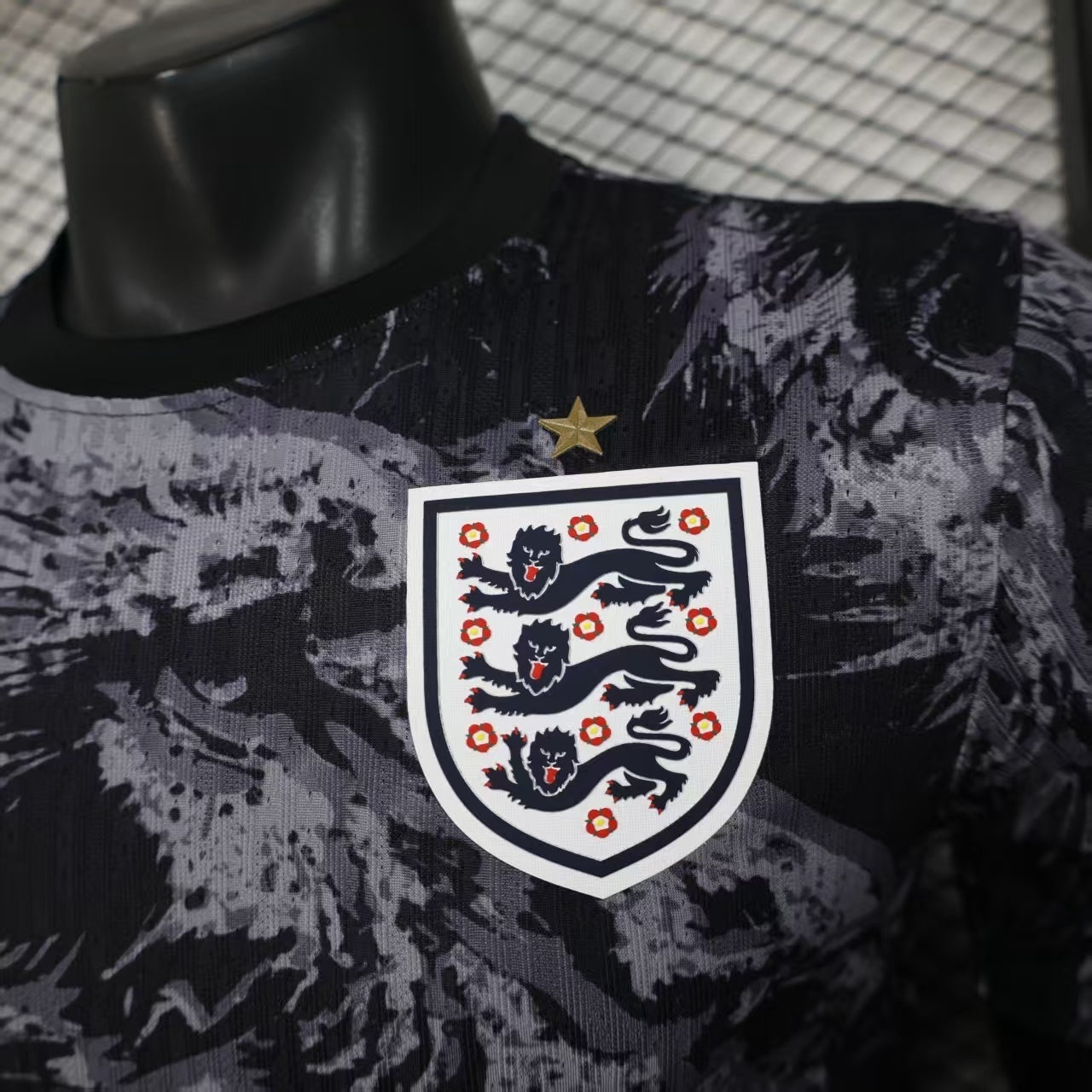 England Shadow Beast Limited Jersey