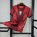 2026 Brazil Red Kit