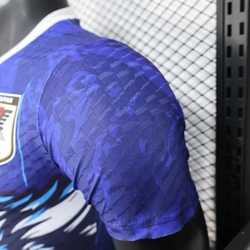 Japan Azure Tengu Limited Jersey