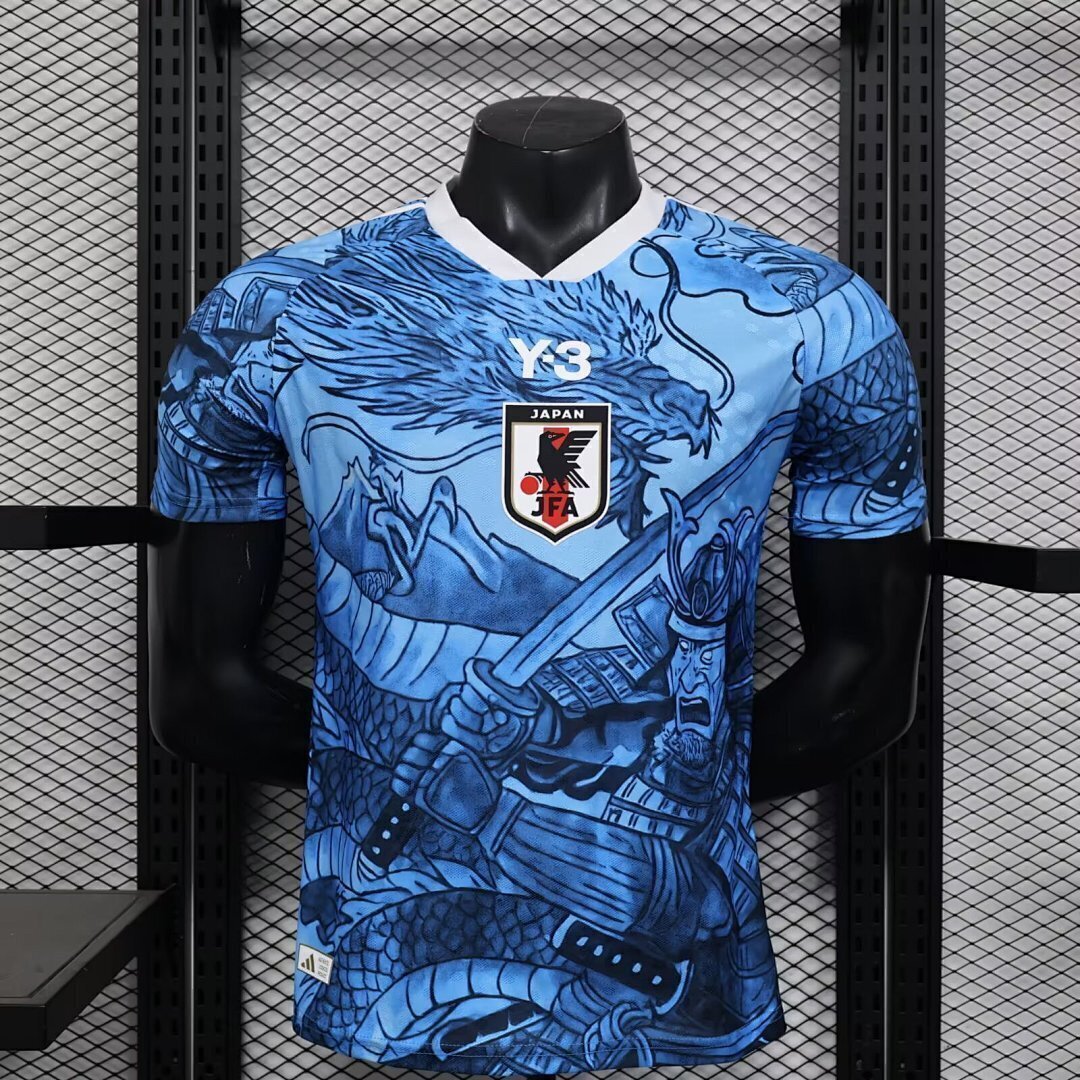 Japan Azure Dragon Limited Jersey