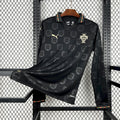 Portugal Pantera Negra Long Sleeve Limited Jersey