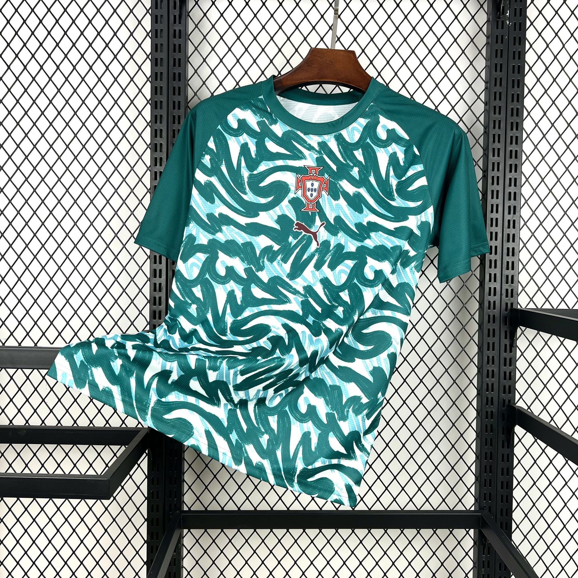 2026 Portugal Pre-Match World Cup World Cup Kit