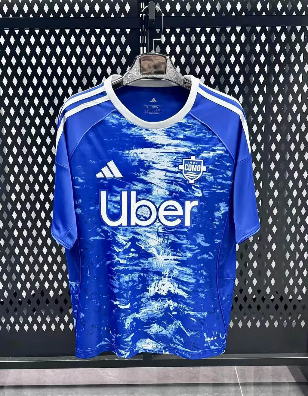 2025-2026 Como1907 Home Kit