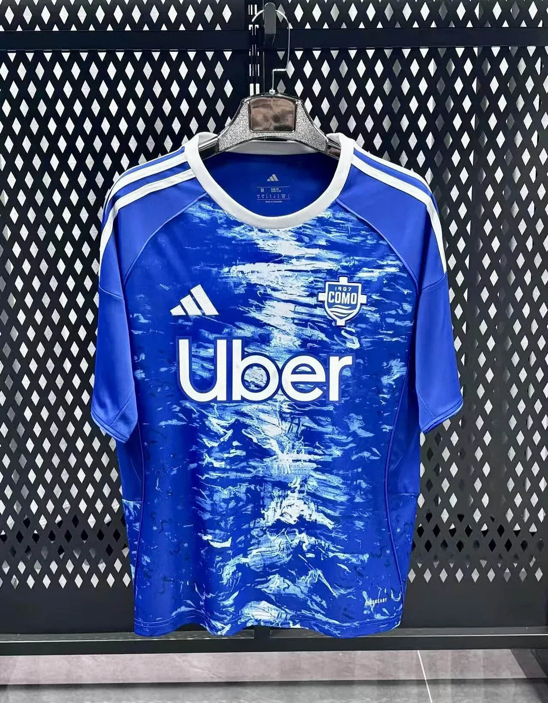 2025-2026 Como1907 Home Kit