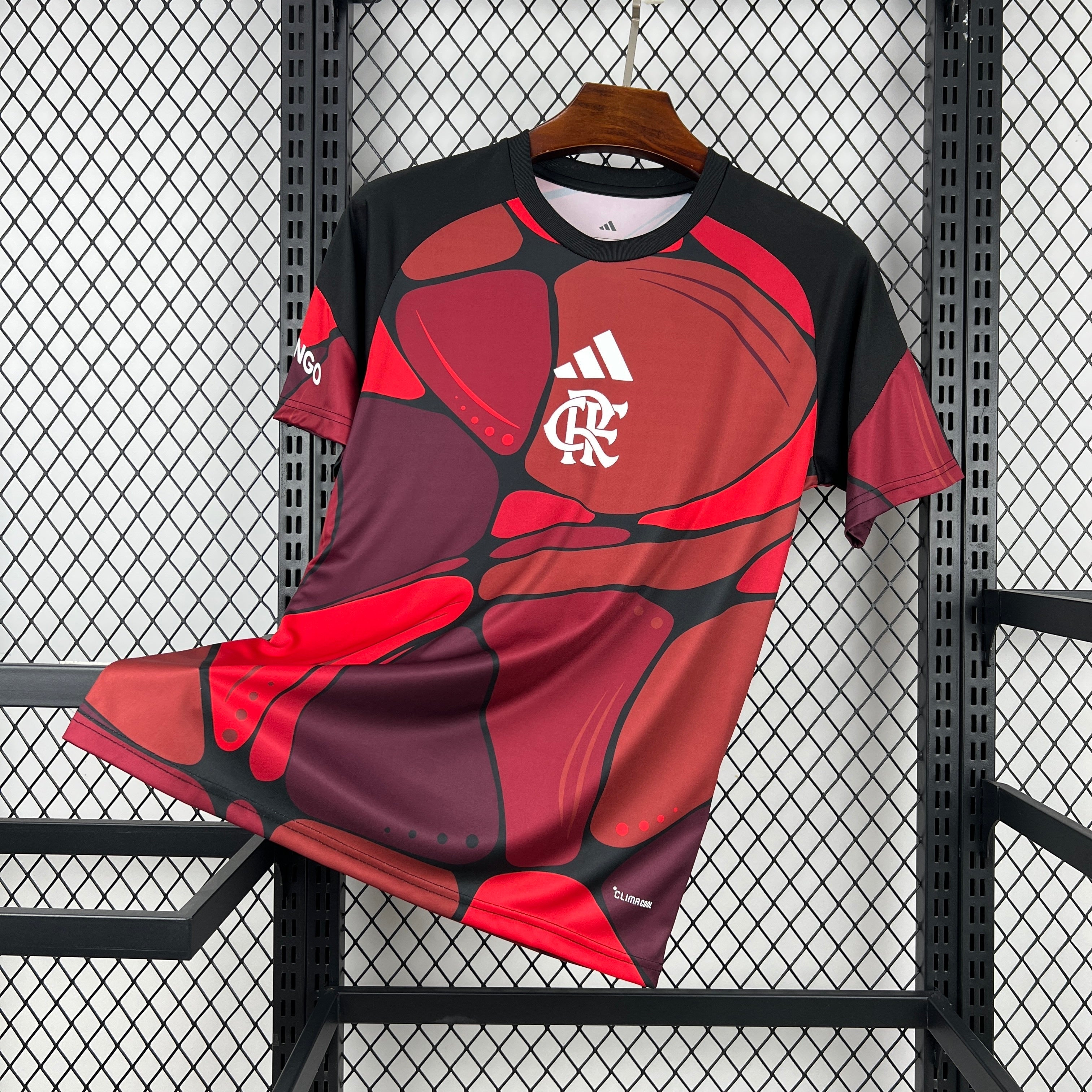 2026/2027 Flamengo Pre-Match Kit