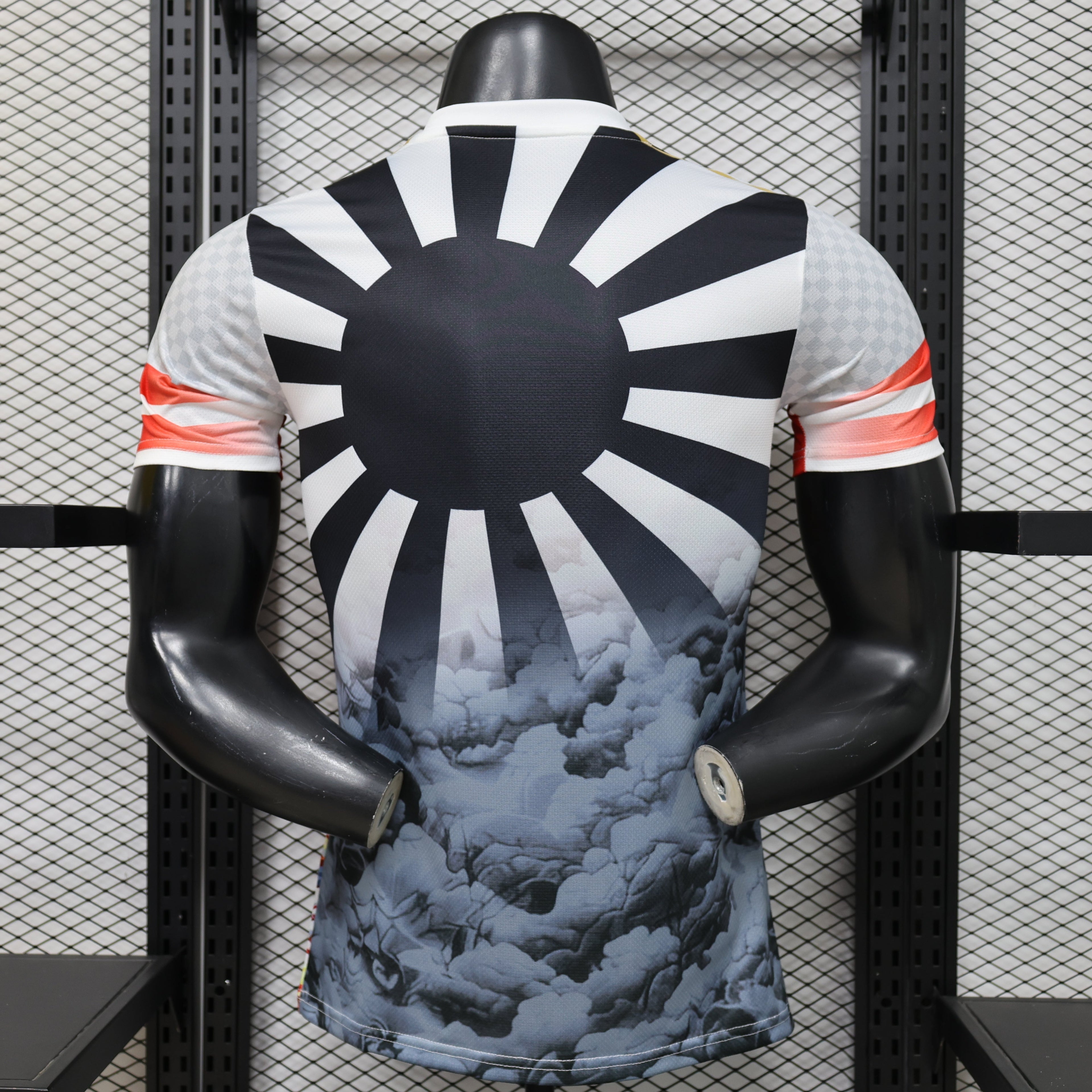 Japan Rising Ronin Limited Jersey