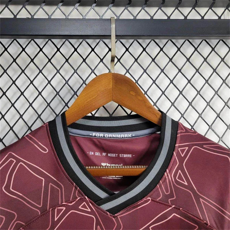 2024 Denmark Limited Jersey