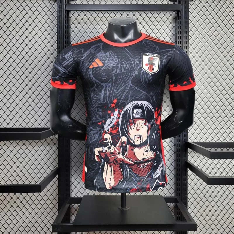 Japan Red Reaper Limited Jersey