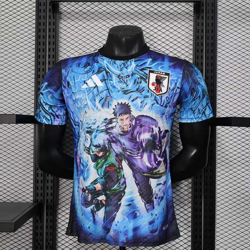 Japan Frost Hunter Limited Jersey