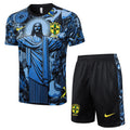 Brazil Jesus Blue Training Set