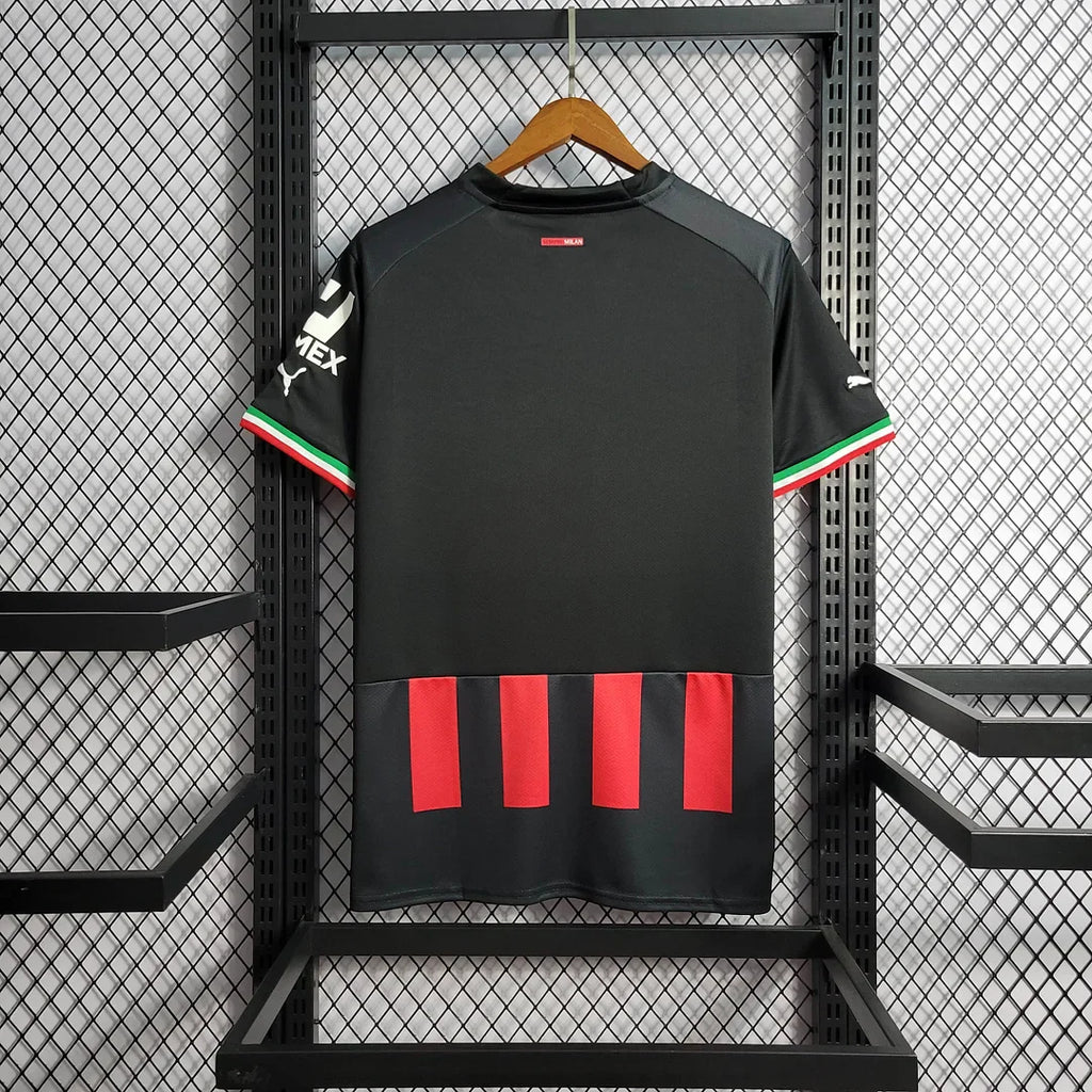2022/2023 AC Milan Home Jersey