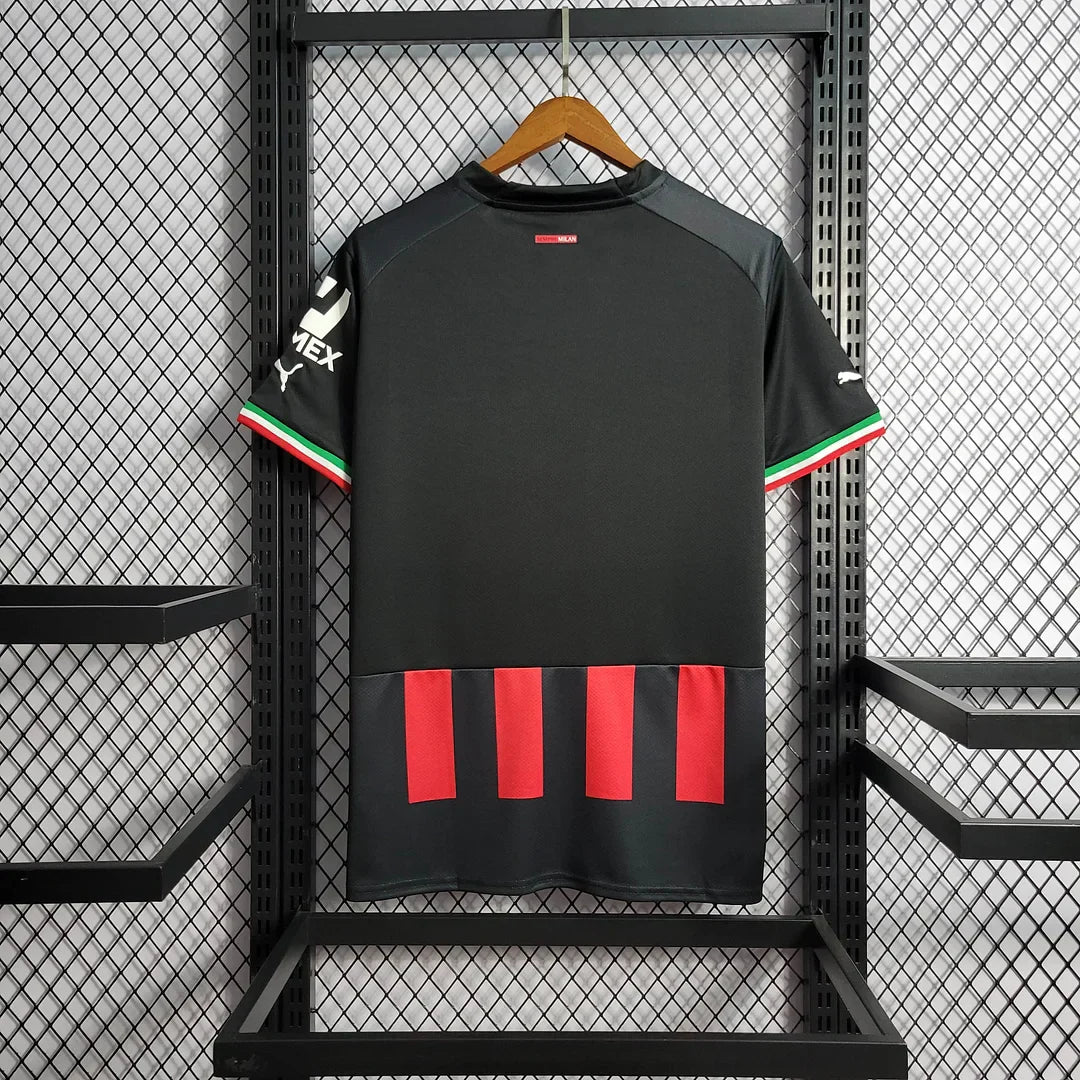 2022/2023 AC Milan Home Jersey