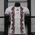Mexico Aztec Ivory Limited Jersey