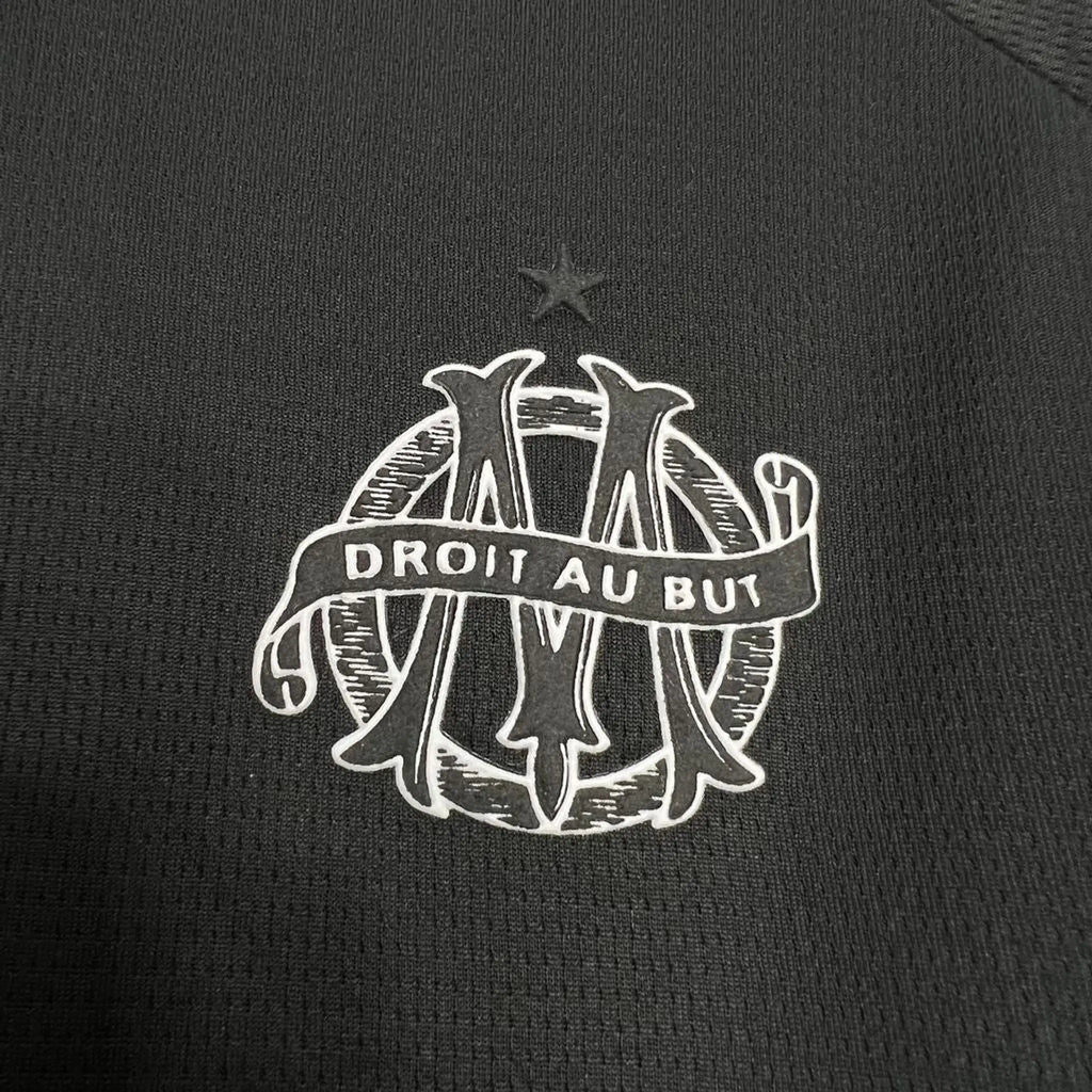 2024/2025 Olympique de Marseille 125th Anniversary Jersey