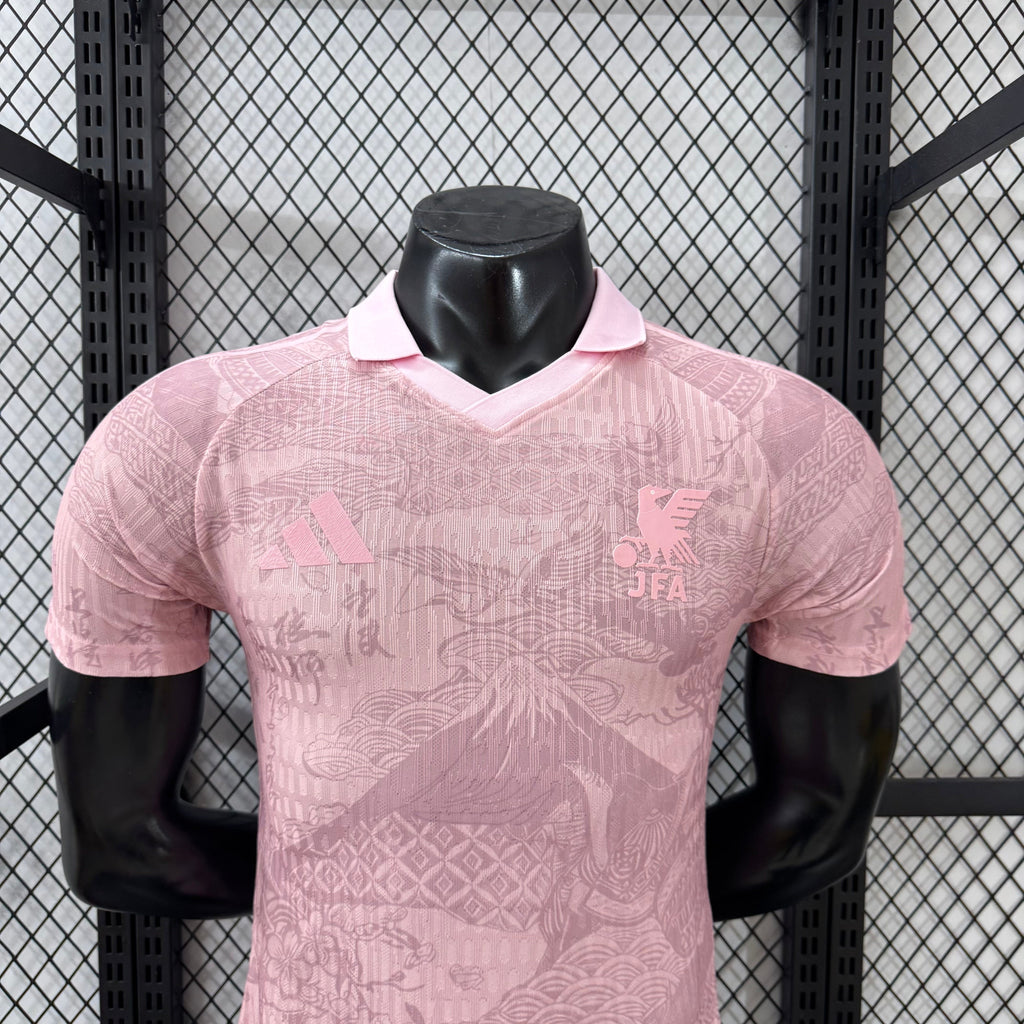 Japan Sakura Mist Limited Jersey