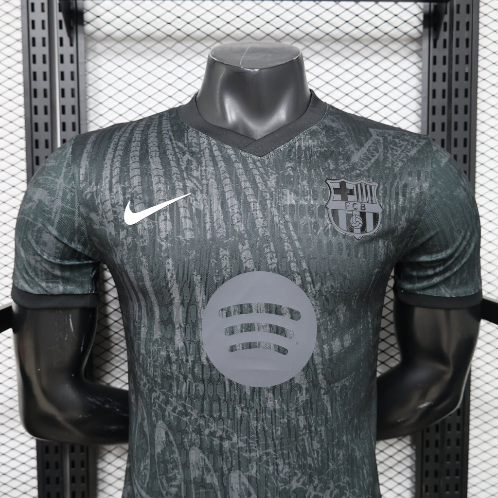 Barcelona Blackout Limited Jersey