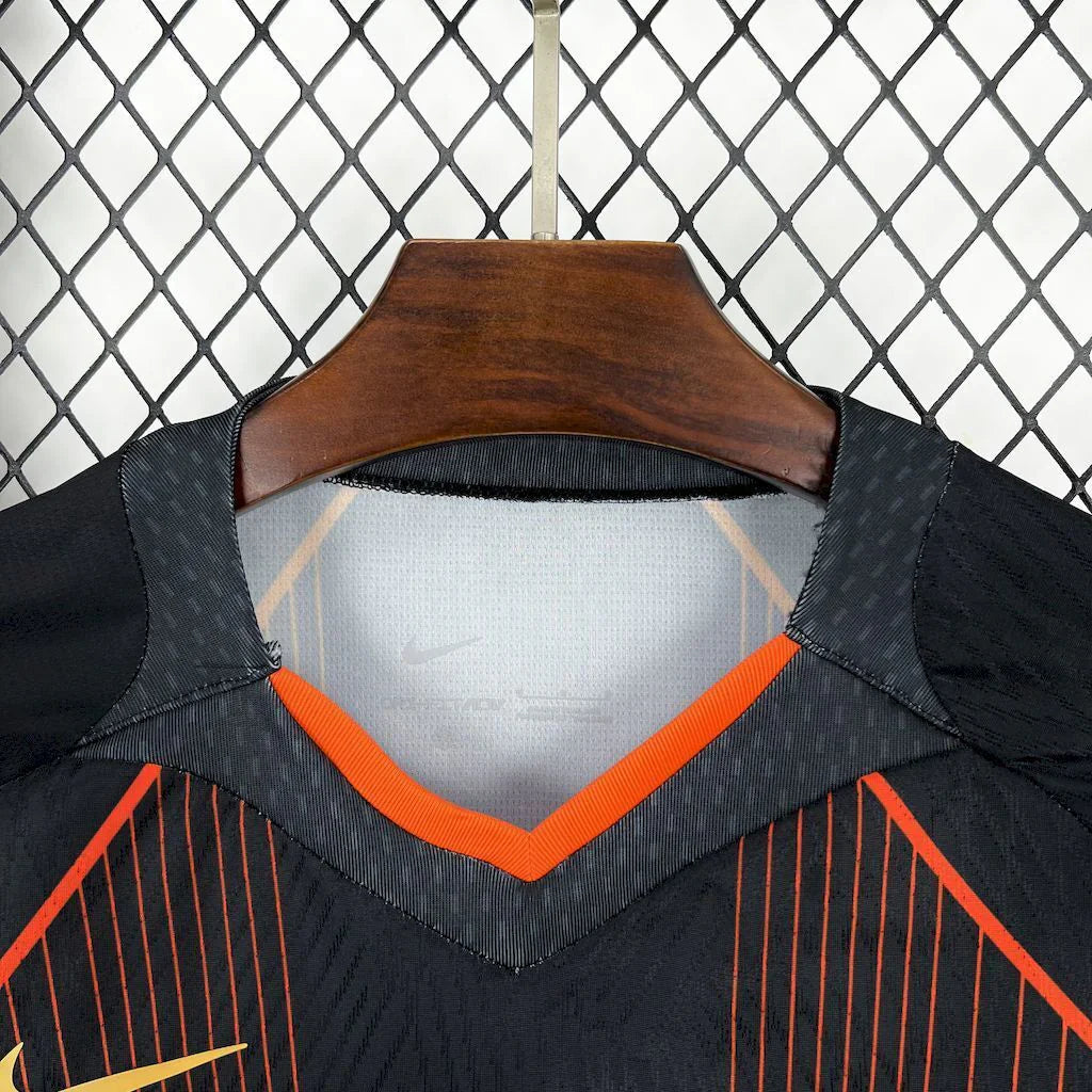 Barcelona Inferno Limited Jersey (Patch Optional)