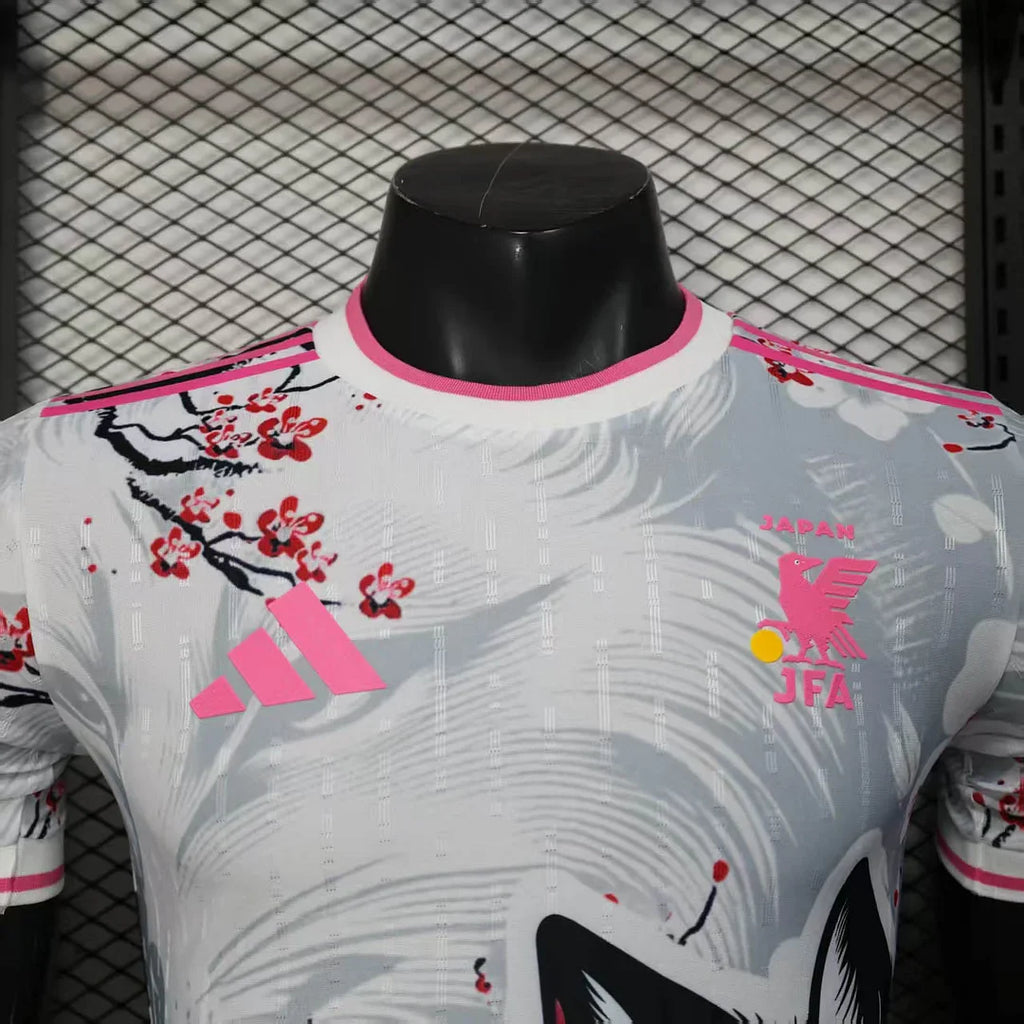 Japan Sakura Kitsune Limited Jersey