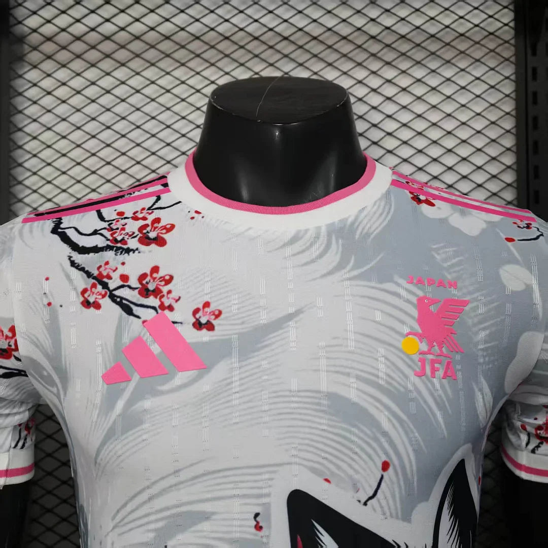Japan Sakura Kitsune Limited Jersey