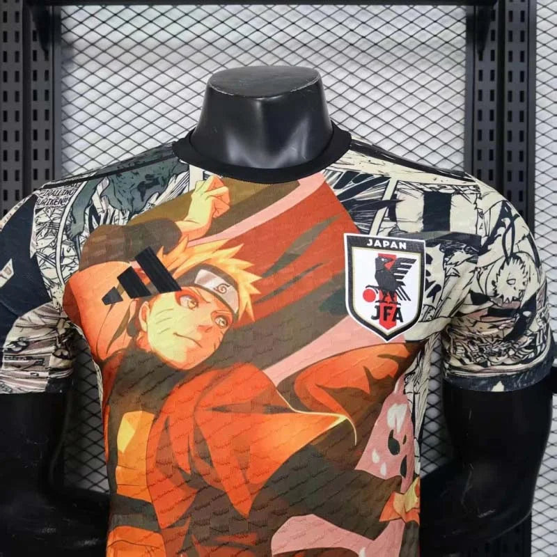 Japan Sunfire Warrior Limited Jersey