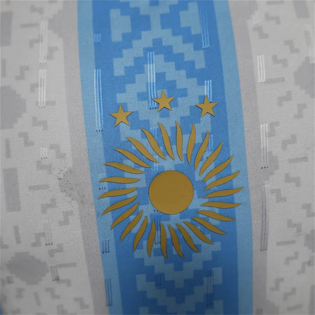 Argentina La Pulga Limited Jersey