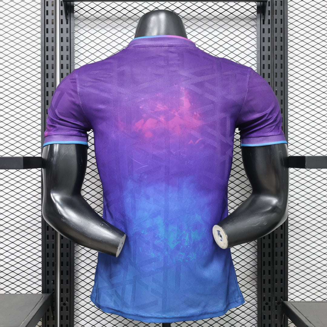 Brazil Amazon Aurora Limited Jersey