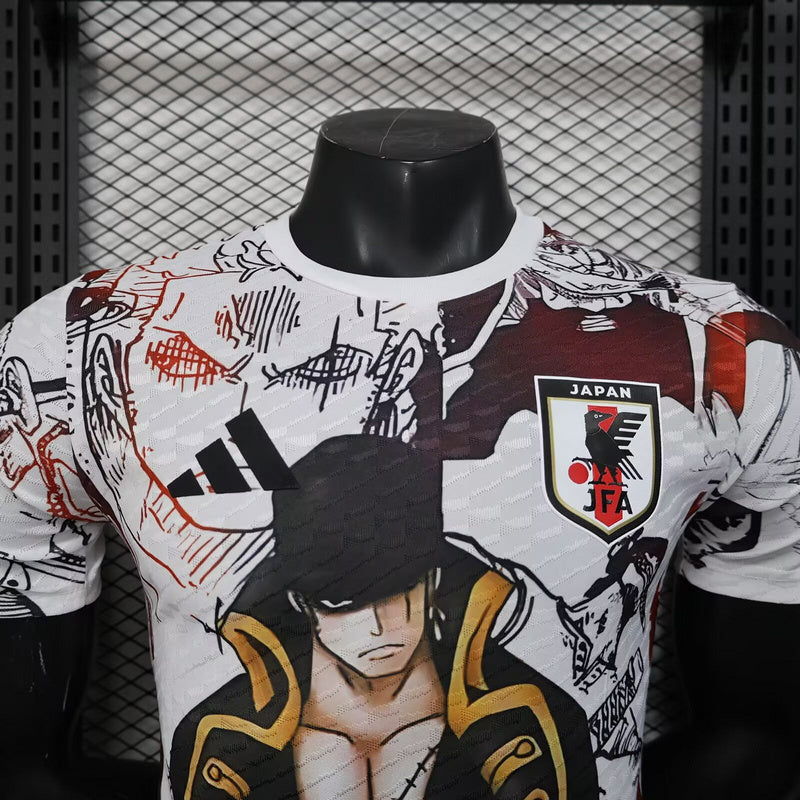 Japan Shadow Ronin Limited Jersey