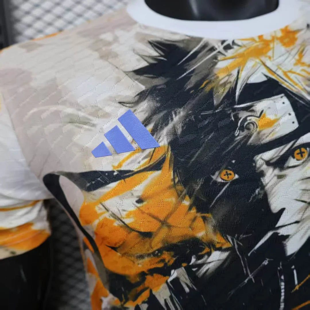 Japan Oni Flame Limited Jersey