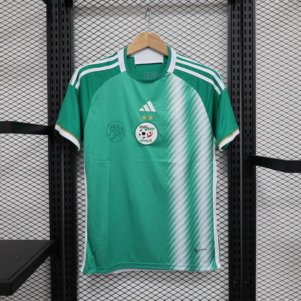 2022 Algeria Away Jersey