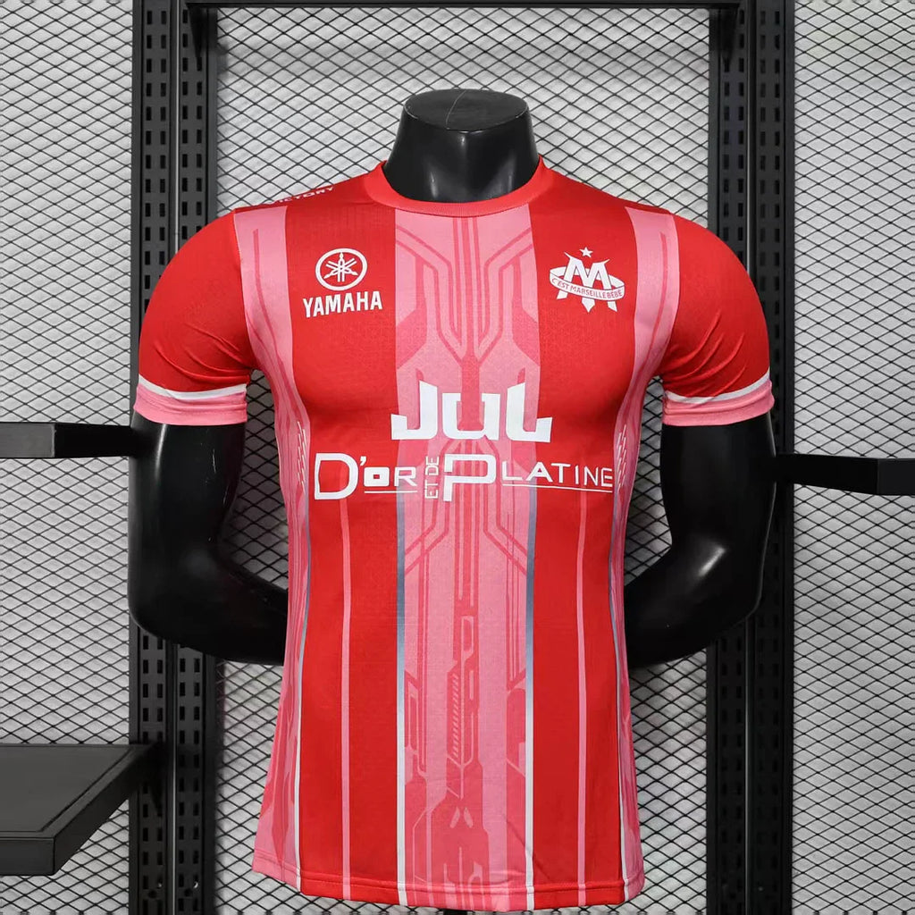 Olympique de Marseille X Jul Limited Jersey
