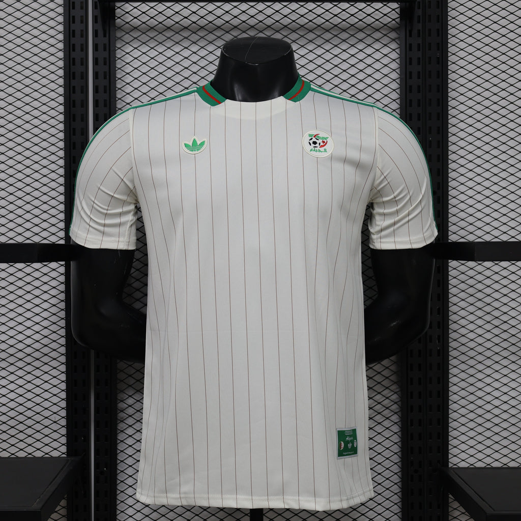 2026 Algeria Limited Jersey