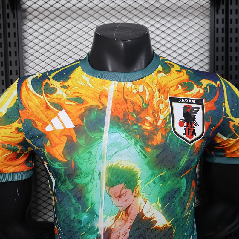 Japan Emerald Awakening Limited Jersey
