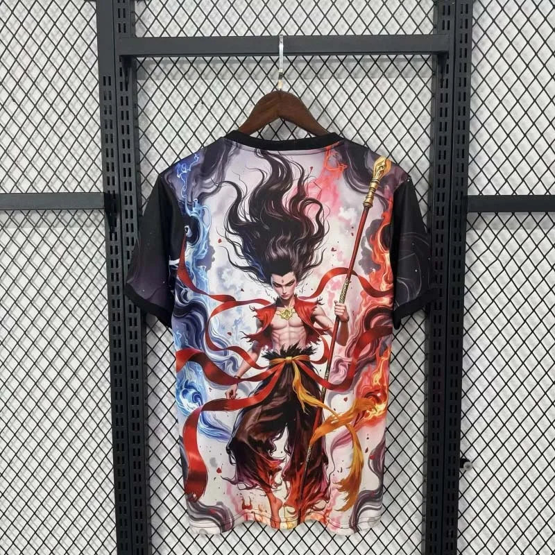 Japan Infernal Ascension Limited Jersey