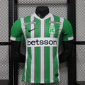 2026/2027 Atlético Nacional Home Kit