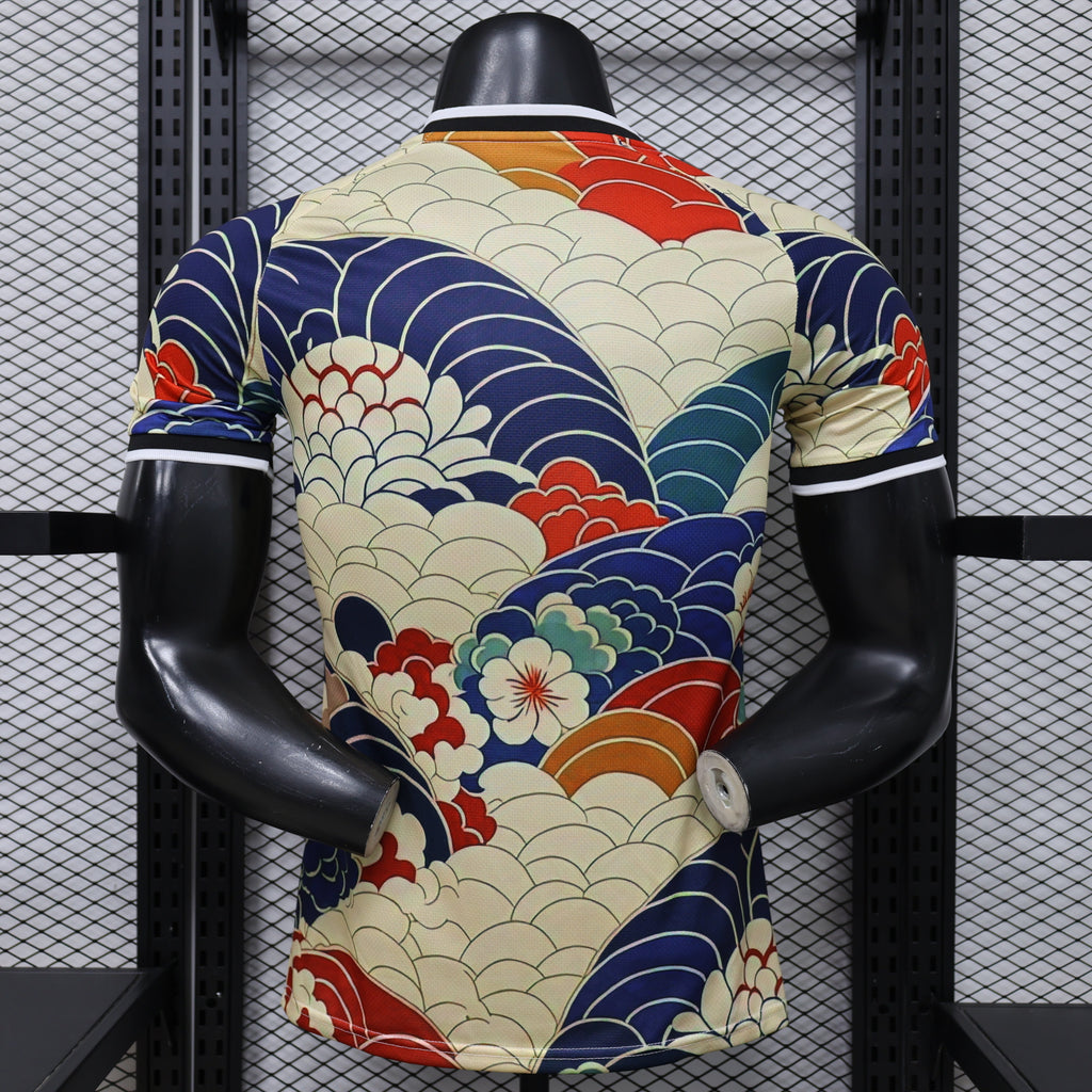 Japan Sakura Wave Limited Jersey
