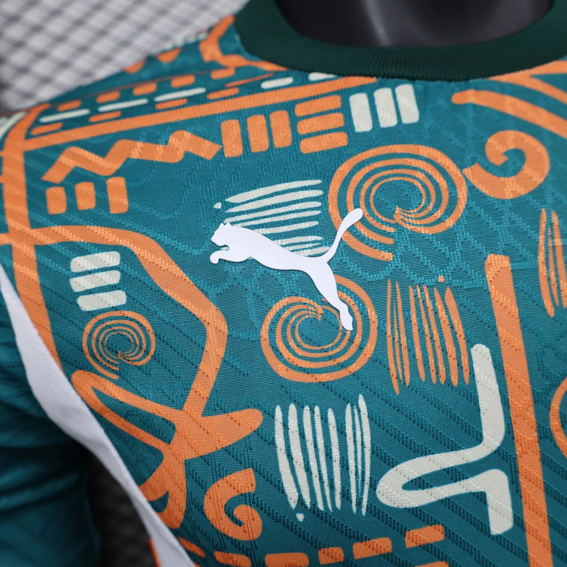 2024/2025 Côte d'Ivoire Training Wear
