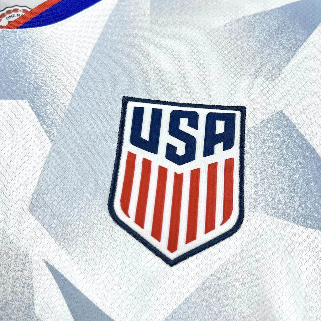 2025-2026 USA Home Kit